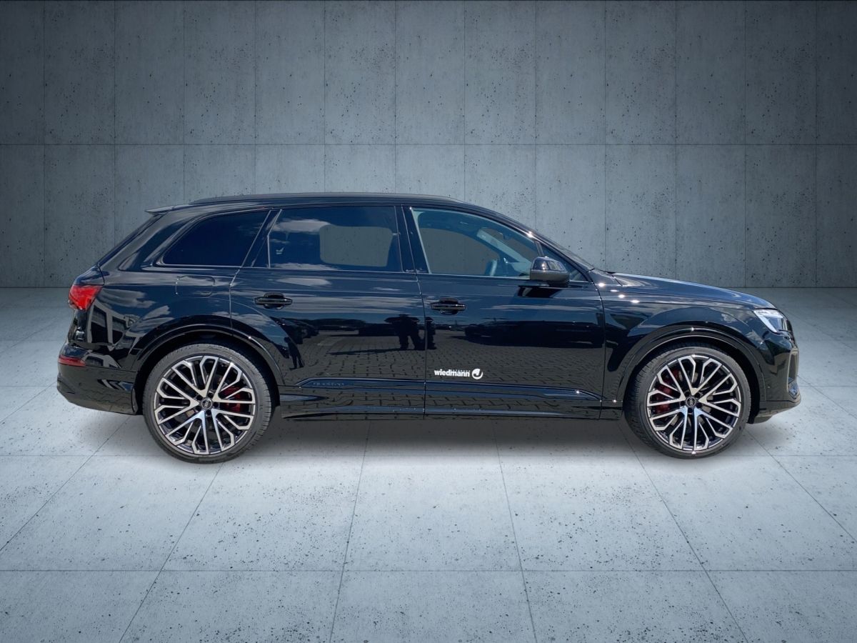 Audi Q7 SUV S line 50 TDI qu. tiptr. Laser PANO HUD