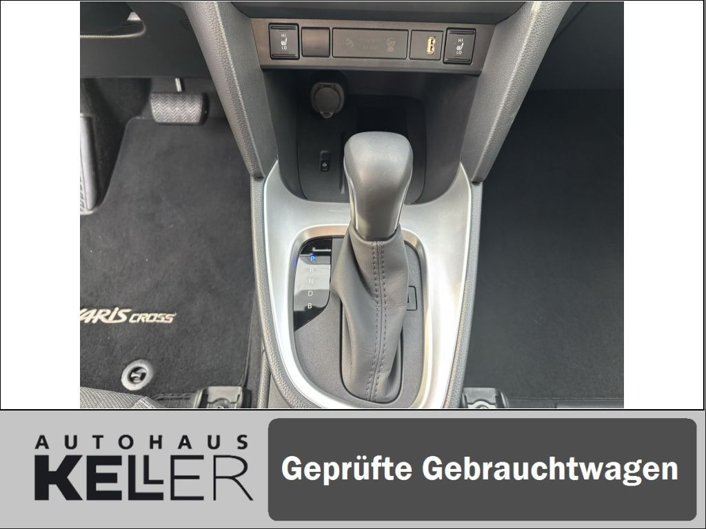 Toyota Yaris Cross Hybrid 1.5 VVT-i Team Deutschland