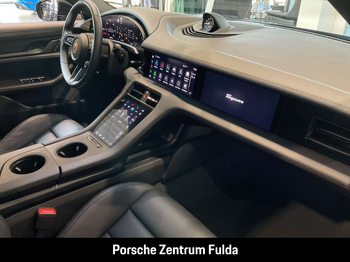 Porsche Taycan 4 Cross Turismo Performancebatterie+ BOSE