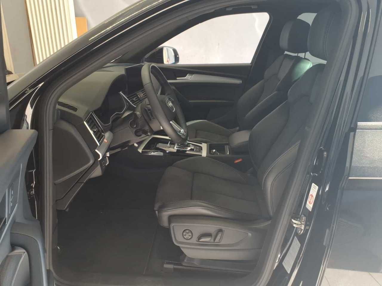 Audi Q5 40 TDI qu S line Matrix B&O Pano AHK HuD 360