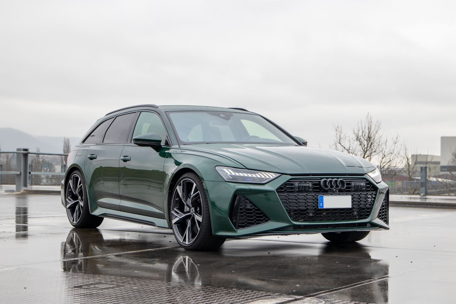 Audi RS6 LED Head Up Matrix B&O Keramik Nachtsicht 22
