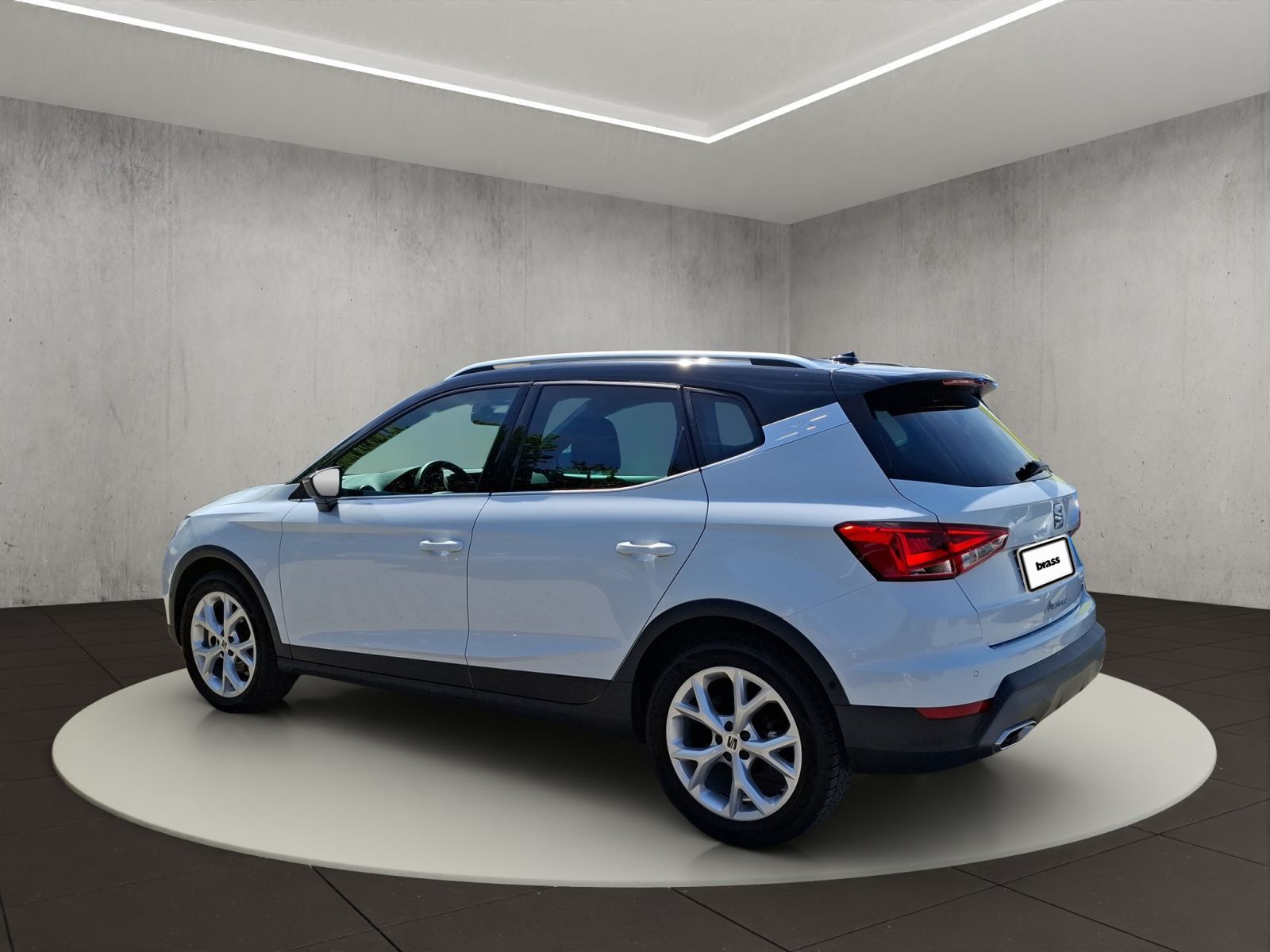 Seat Arona 1.5 TSI FR Sitzheizung, Navi, Ganzjahresre