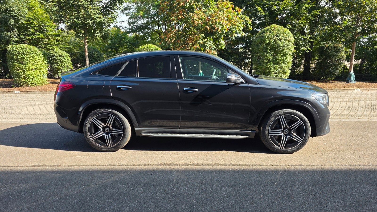 Mercedes-Benz GLE 450d 4M Coupe AMG NIGHT NAPPA 360 HUD PANO