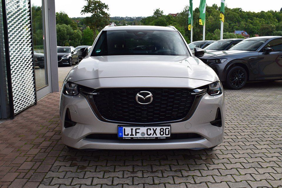 Mazda CX-80 3.3 254PS AWD Homura Plus 6 Sitze alle Pak