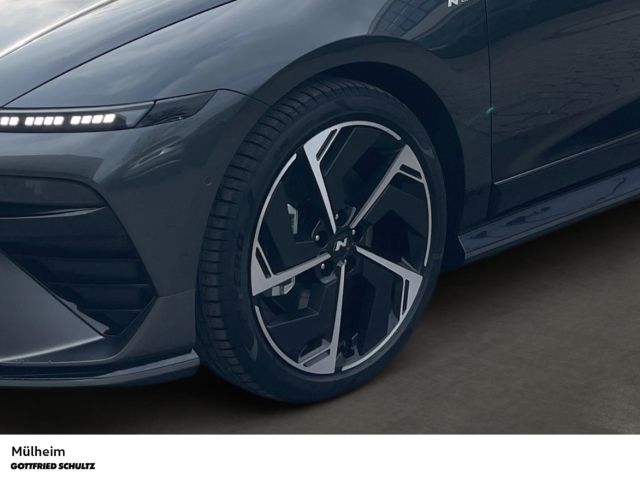 Hyundai IONIQ 6 N EV FL (MY26) 84 kWh (325 PS) 4X4 Line