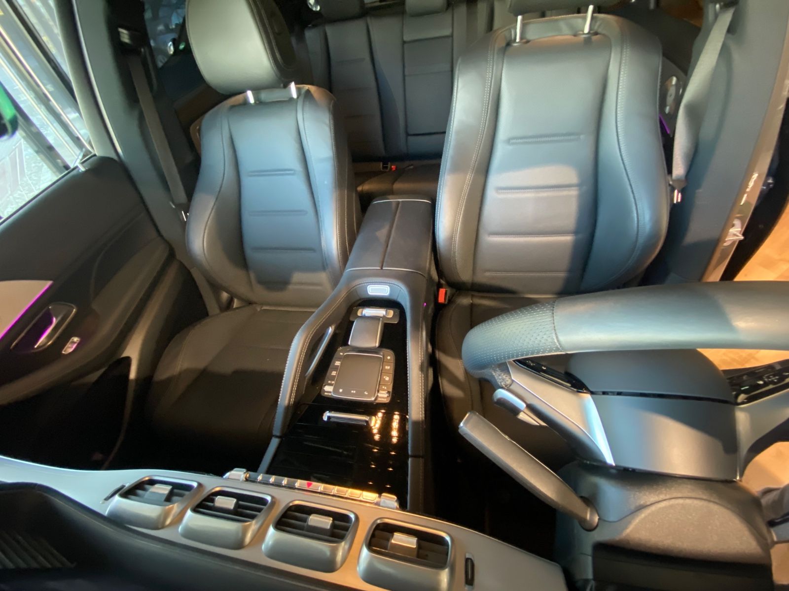 Mercedes-Benz GLE 580 4Matic, AMG, 22 Zoll, Night Paket, AHK
