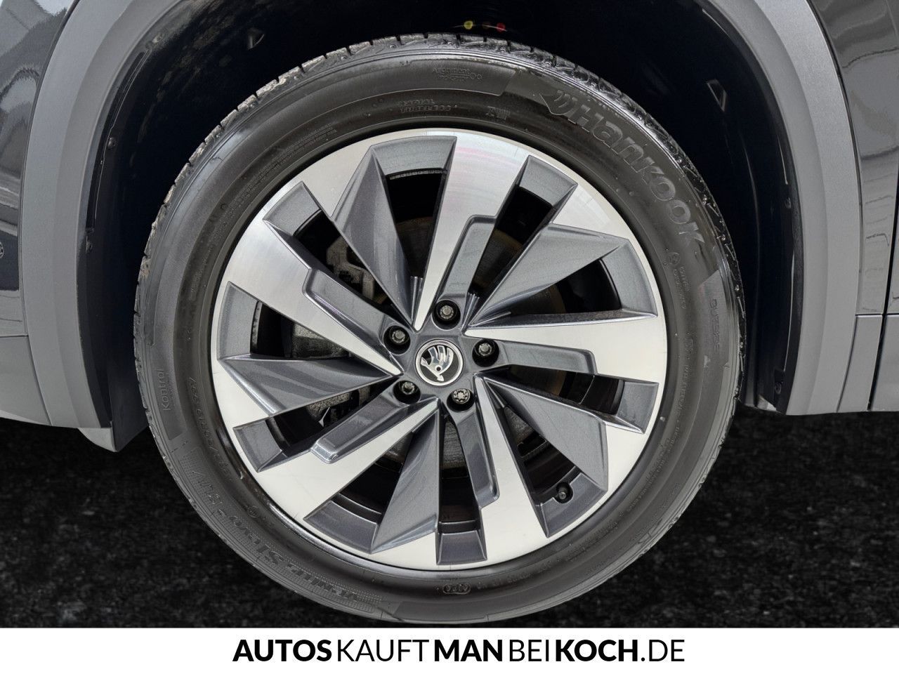 Skoda Kodiaq 2.0 TDI DSG 4x4 MATRIX NAVI 360° HUD ACC