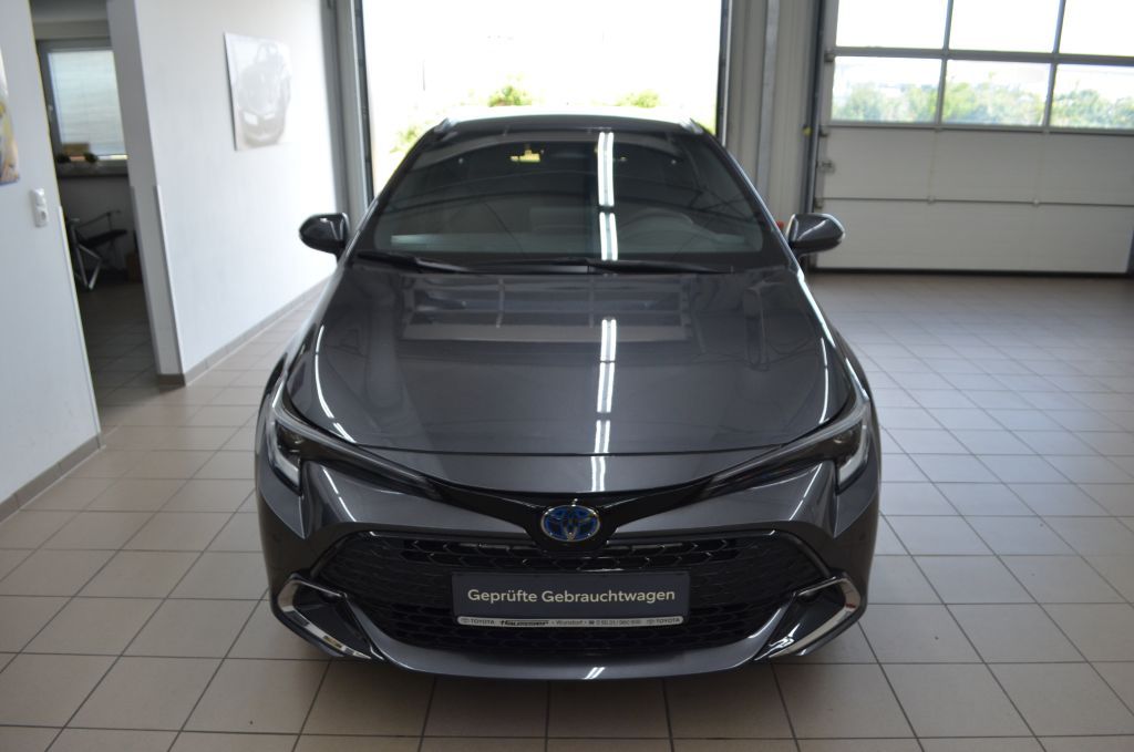 Toyota Corolla TS 1,8 Hybrid Team D*TECHNIK-P*ALLWETTER