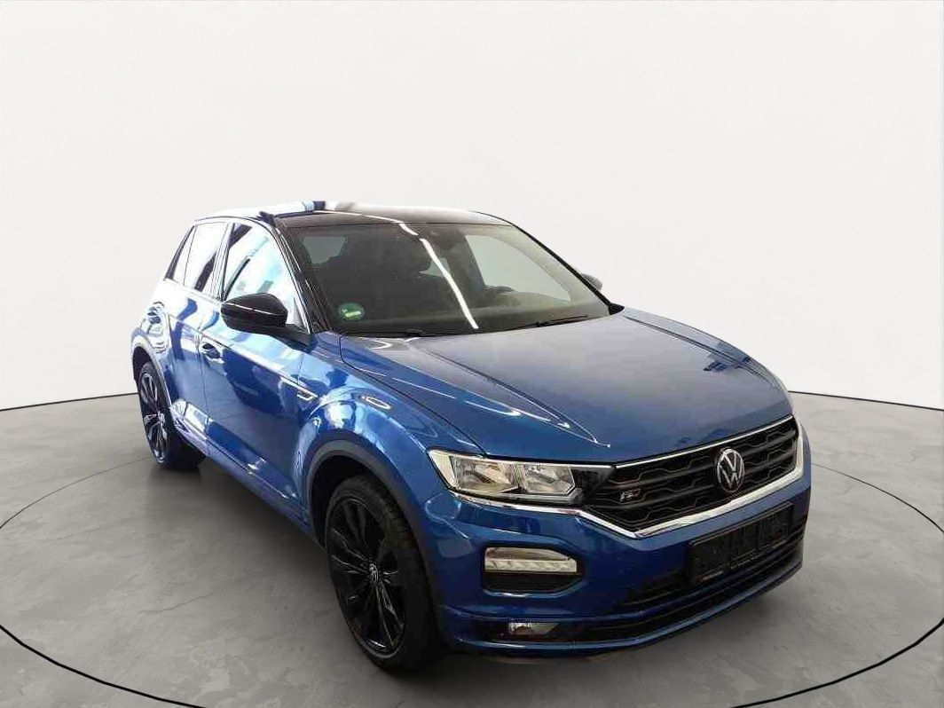 Volkswagen T-Roc 1.5 TSI Sport - Samsaru's Car Outlet
