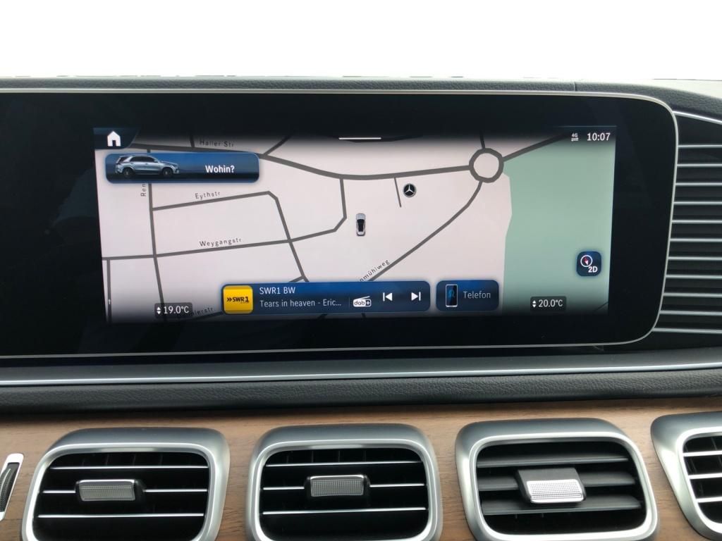 Mercedes-Benz GLE 450 d 4matic AMG **Distronic+AHK+360°+Pano