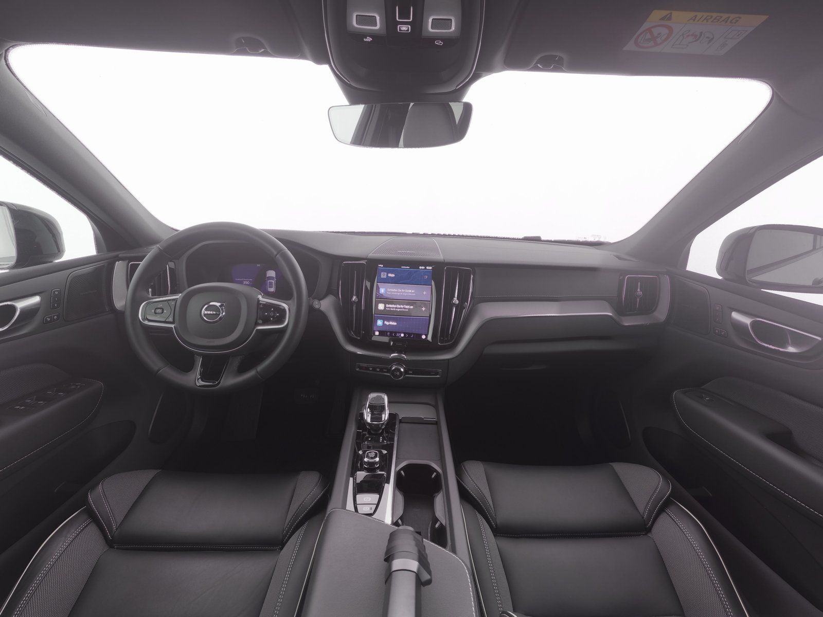 Volvo XC60 T8 Recharge AWD Ultimate Dark 21"+STANDHZG