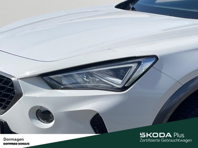 Cupra Formentor 1.5 TSI DSG - Samsaru's Car Outlet