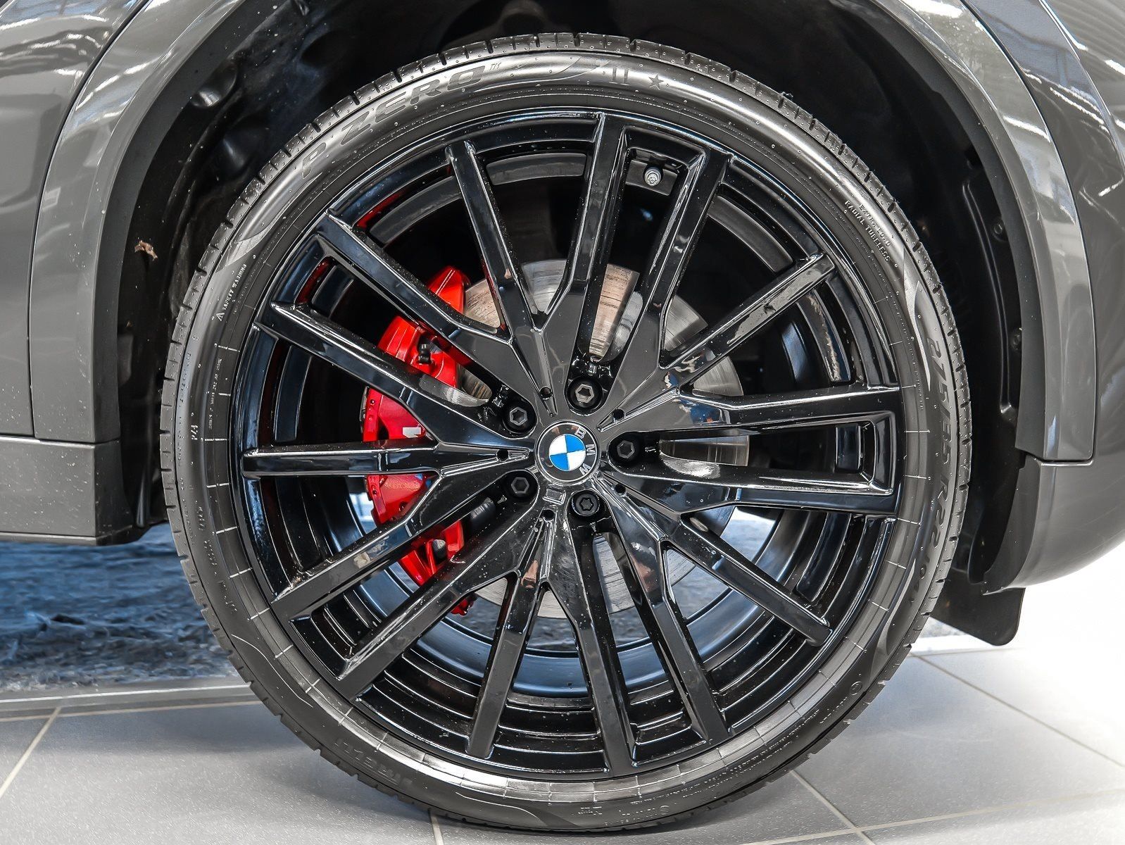 BMW X6 xDrive30d M Sport ACC AHK RFK NAVI Standh.