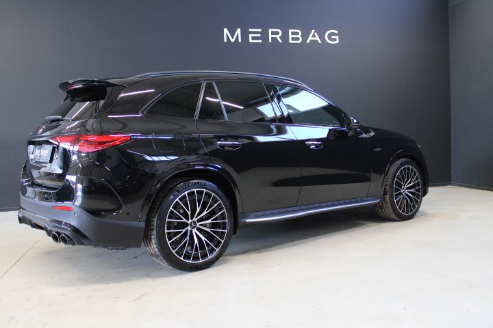 Mercedes-Benz AMG GLC 43 4M *Night Pano Distro Perf 21'' Prem+