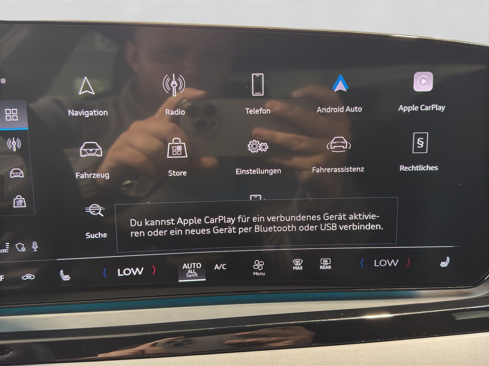Audi A6 Limousine TFSI Q 2x S LINE BuO MATRIX 360 AHK