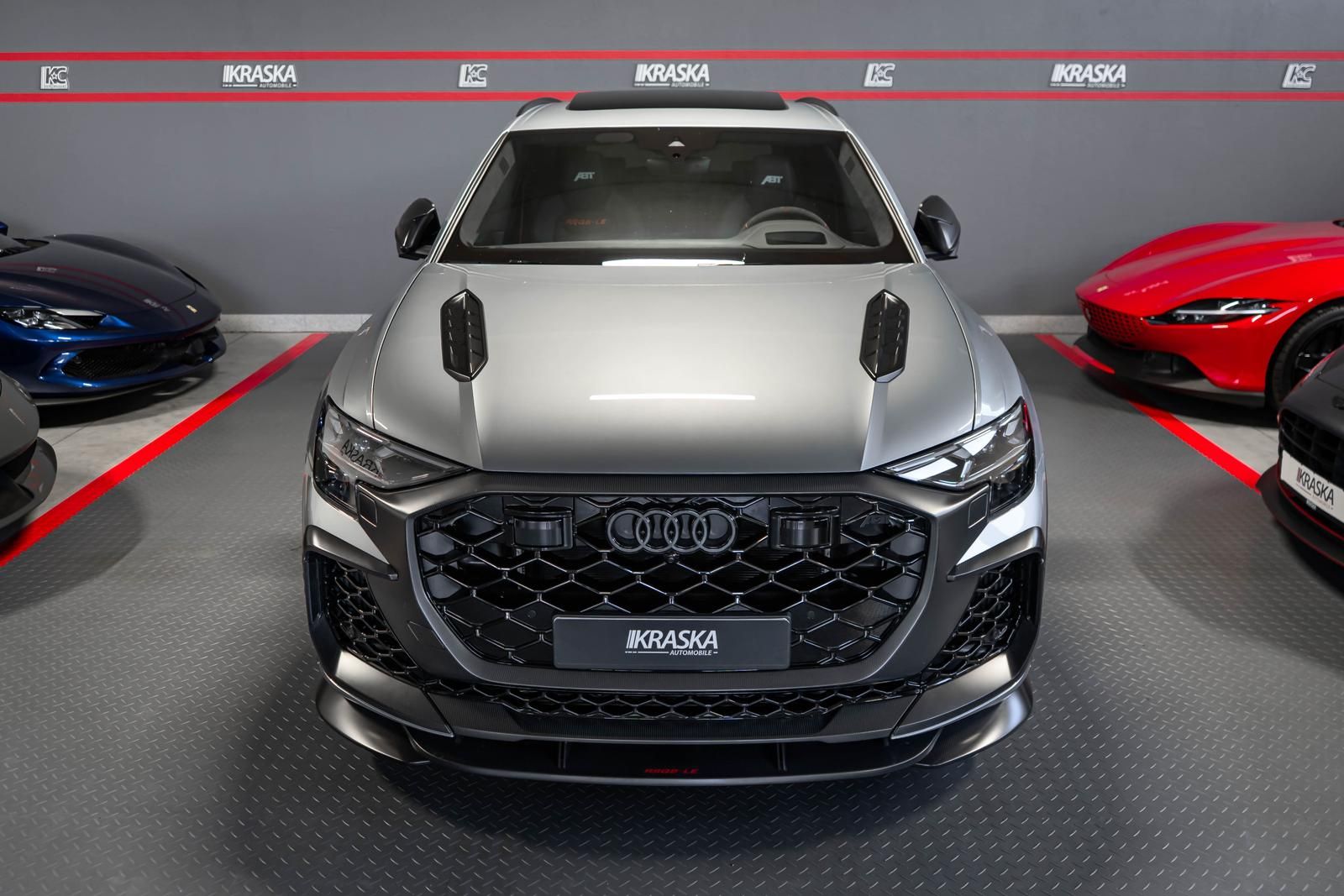 Audi ABT RSQ8-LE performance 4.0 TFSI quattro *1/125*
