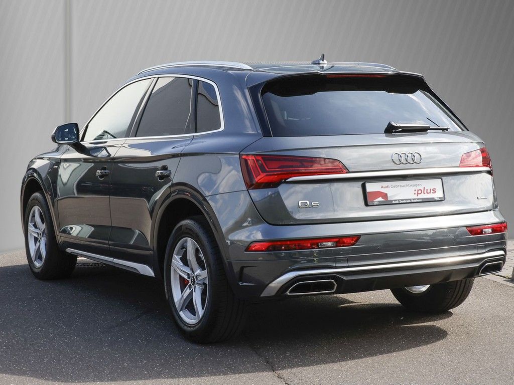 Audi Q5 50 TDI S line - Samsaru's Car Outlet