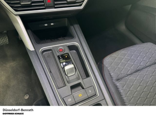 Seat Leon Sportstourer FR 2.0 TDI Navi LED Full Link