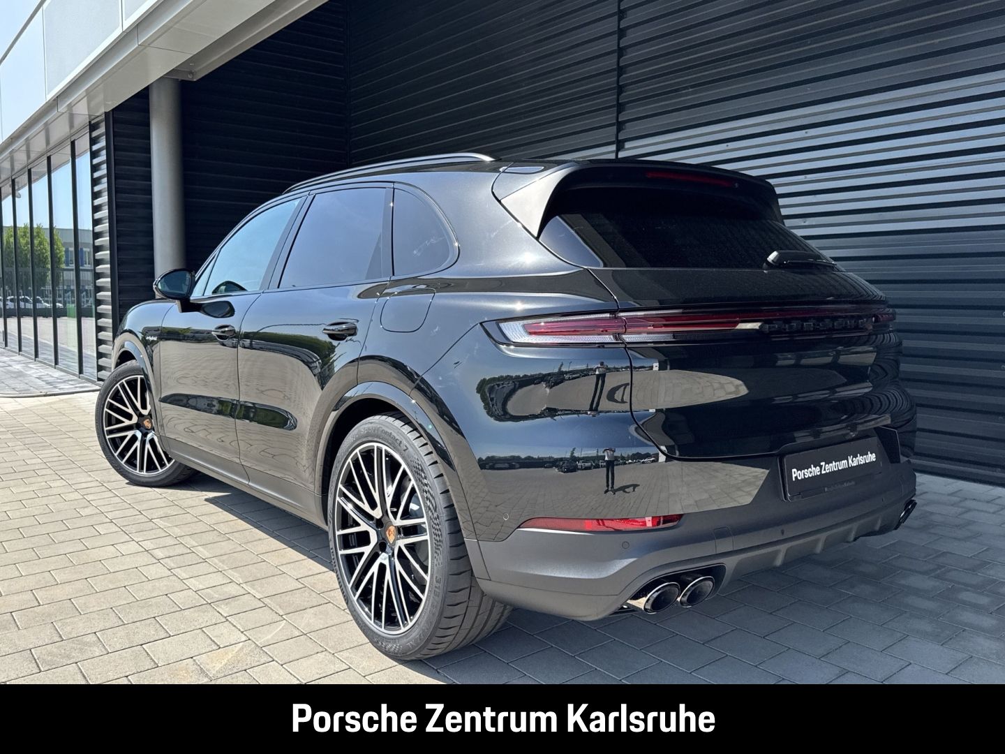Porsche Cayenne E-Hybrid BOSE Panoramadach InnoDrive