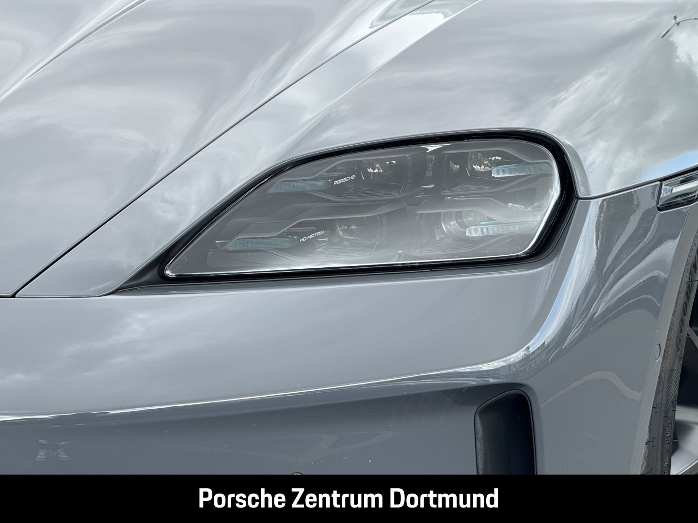 Porsche Taycan GTS Luftfederung BOSE Panoramadach LED