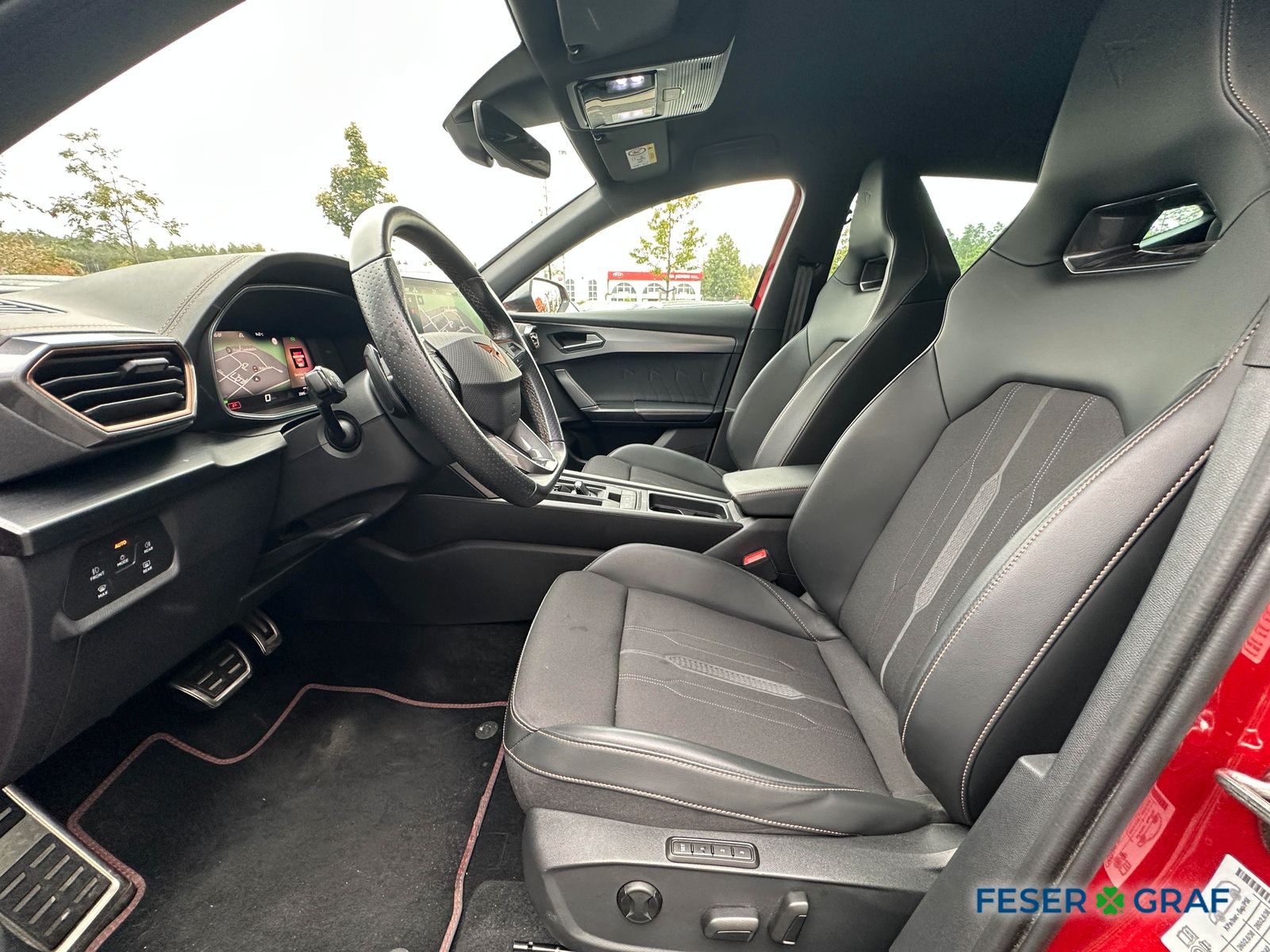 Cupra Formentor VZ 1.4 e-HYBRID/LED/FullLink/AHK