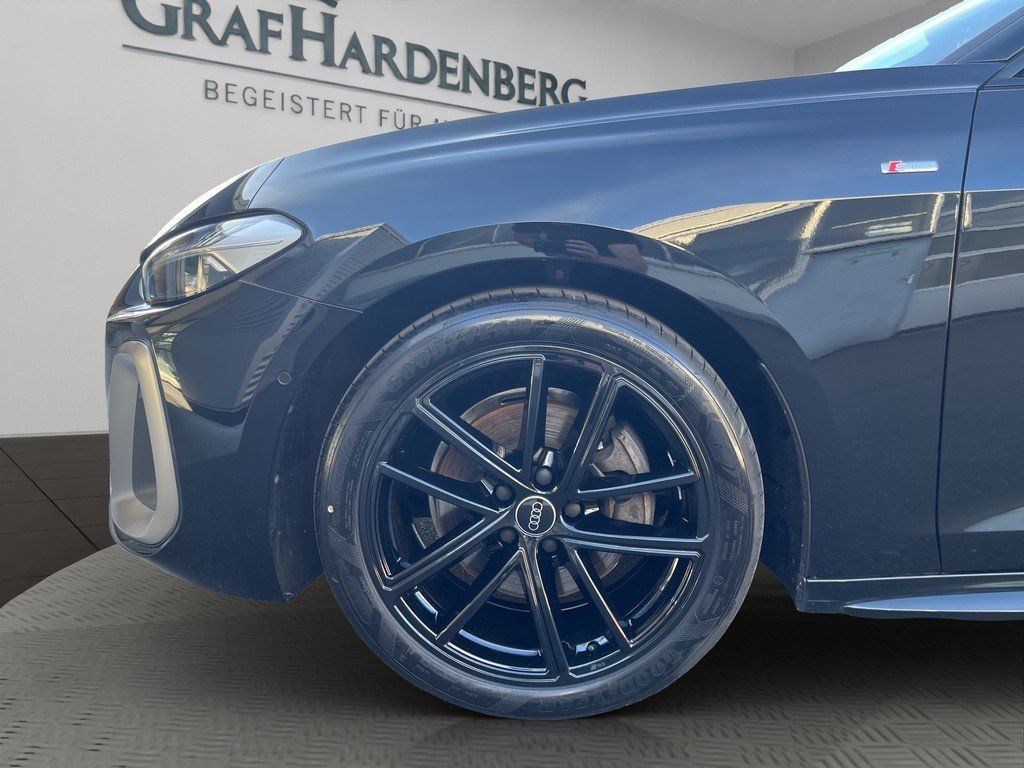 Audi A5 Avant 2.0 TFSI qu. S tronic S line AHK ACC