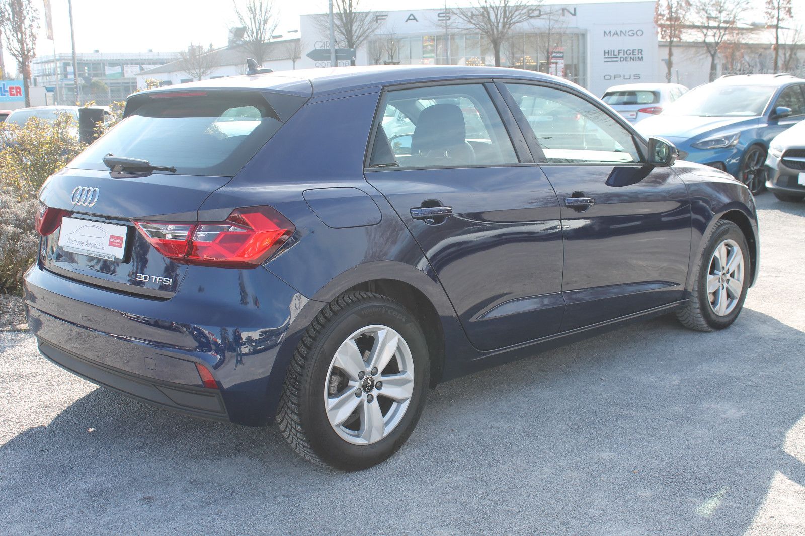 Audi A1 30TFSI S tronic Sportback - Samsaru's Car Outlet