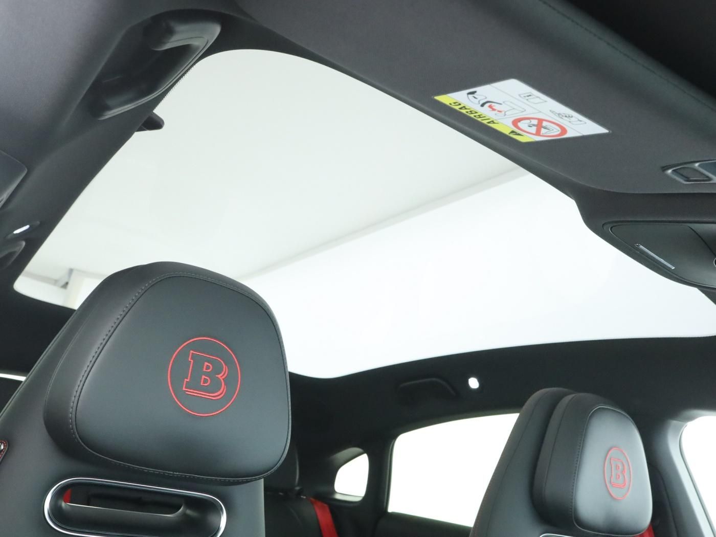 Smart #3 BRABUS FLA HUD 360 Pano SpurW MATRIX KeyLess