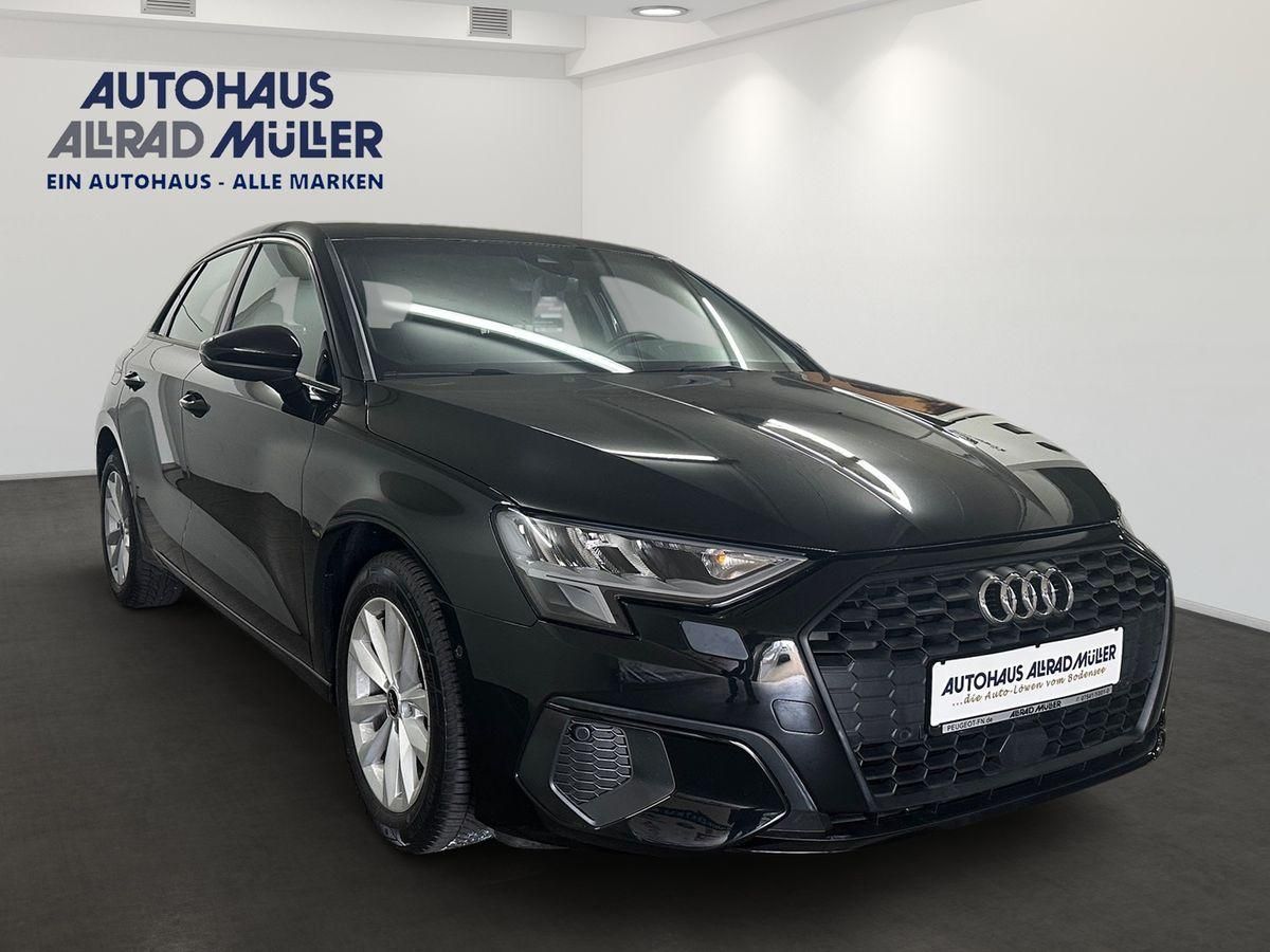 Audi A3 30 TFSI basis 1.0 TFSI Android Auto Metallic