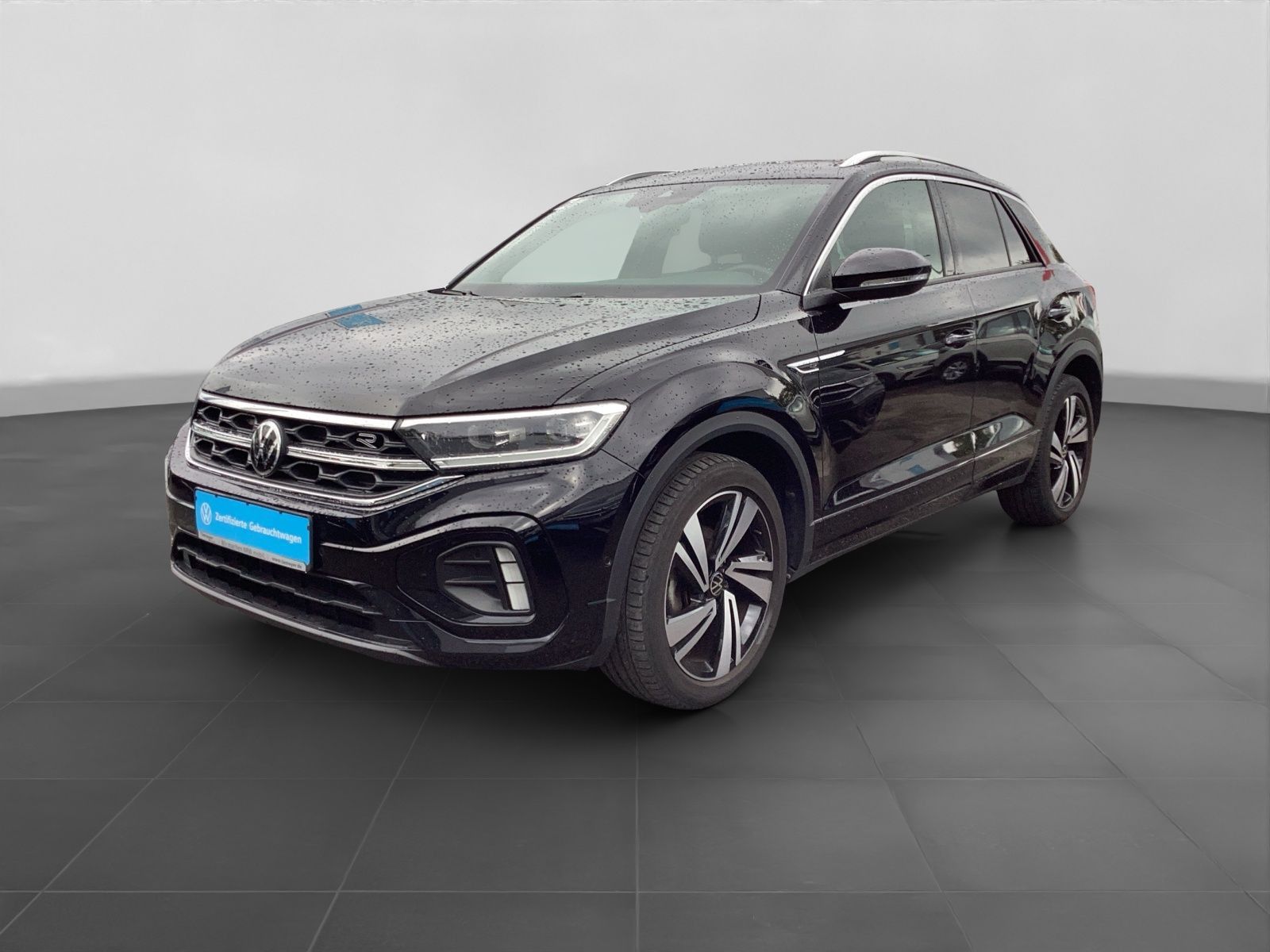 Volkswagen T-Roc 1.5 TSI DSG R-LINE - Samsaru's Car Outlet