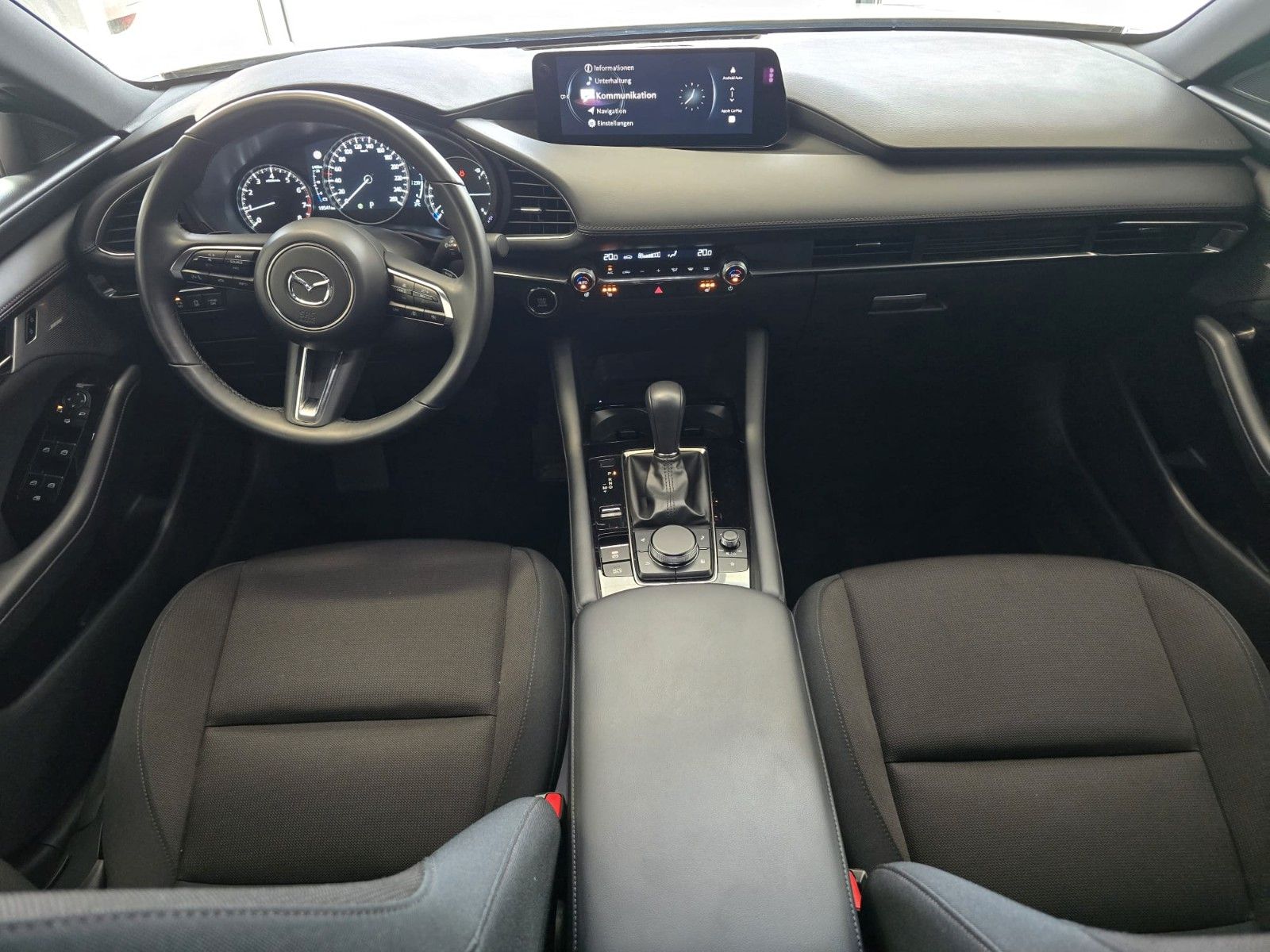 Mazda 3 Lim. 5-trg. Exclusive-Line *2,5l 140PS* 360°