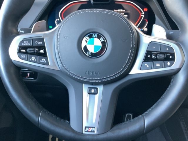 BMW X6 xDr. 40d M-Sport StandHZG AHK Pano HUD Iconic