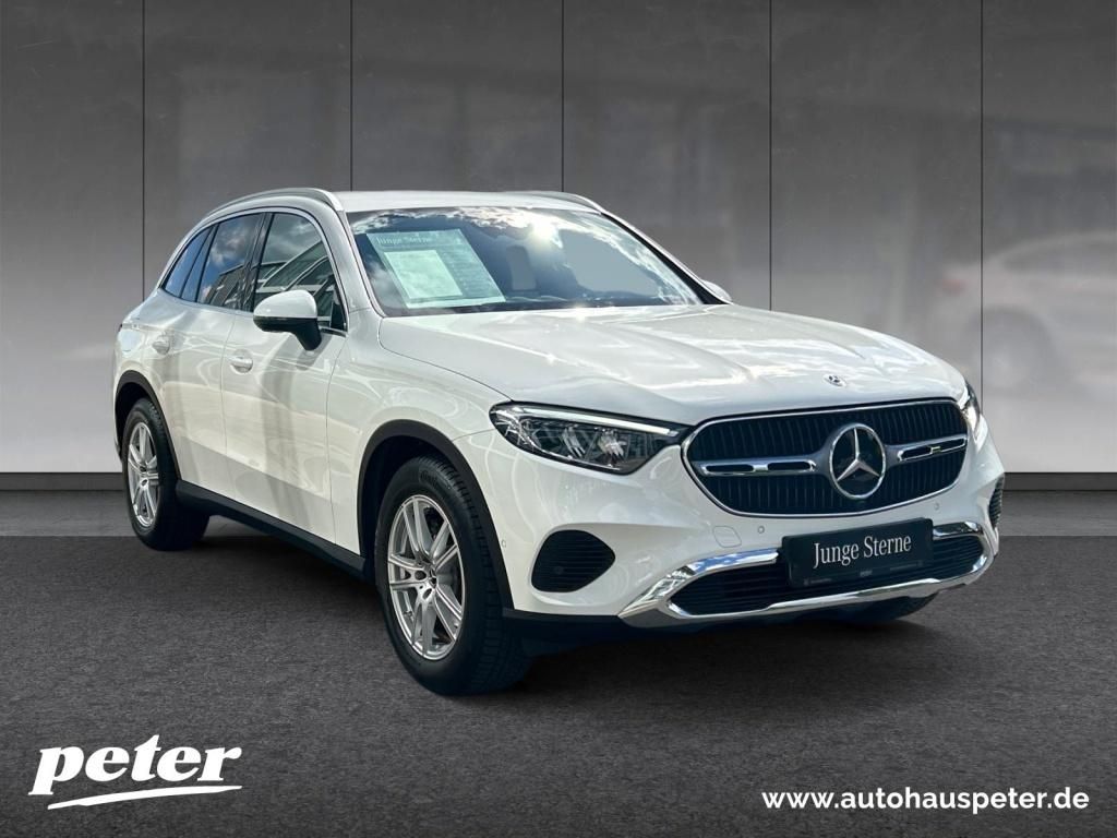 Mercedes-Benz GLC 200 4M Avantgarde - Samsaru's Car Outlet