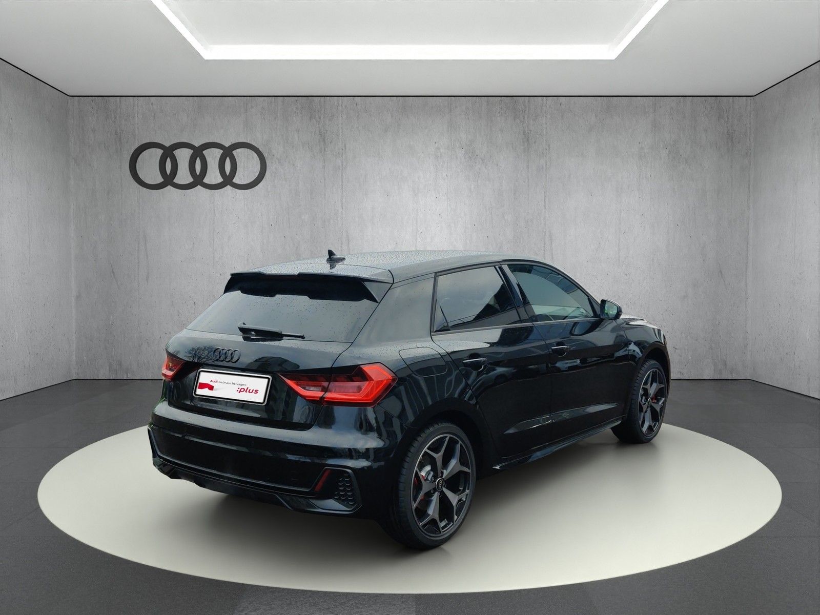 Audi A1 Sportback S line 35 TFSI S tronic