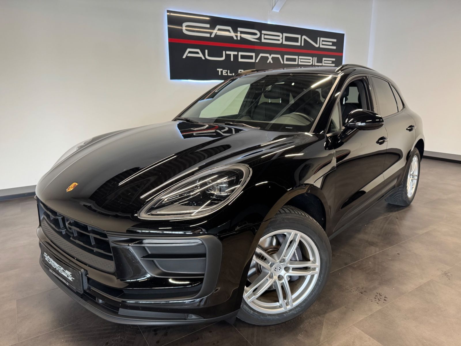 Porsche Macan - Samsaru's Car Outlet