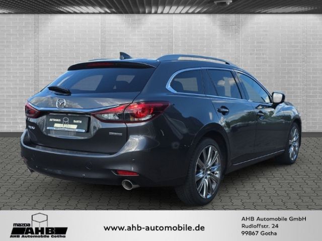 Mazda 6 Kombi Takumi 2.5L 194PS 2023 6AT FWD TAKUMI HU