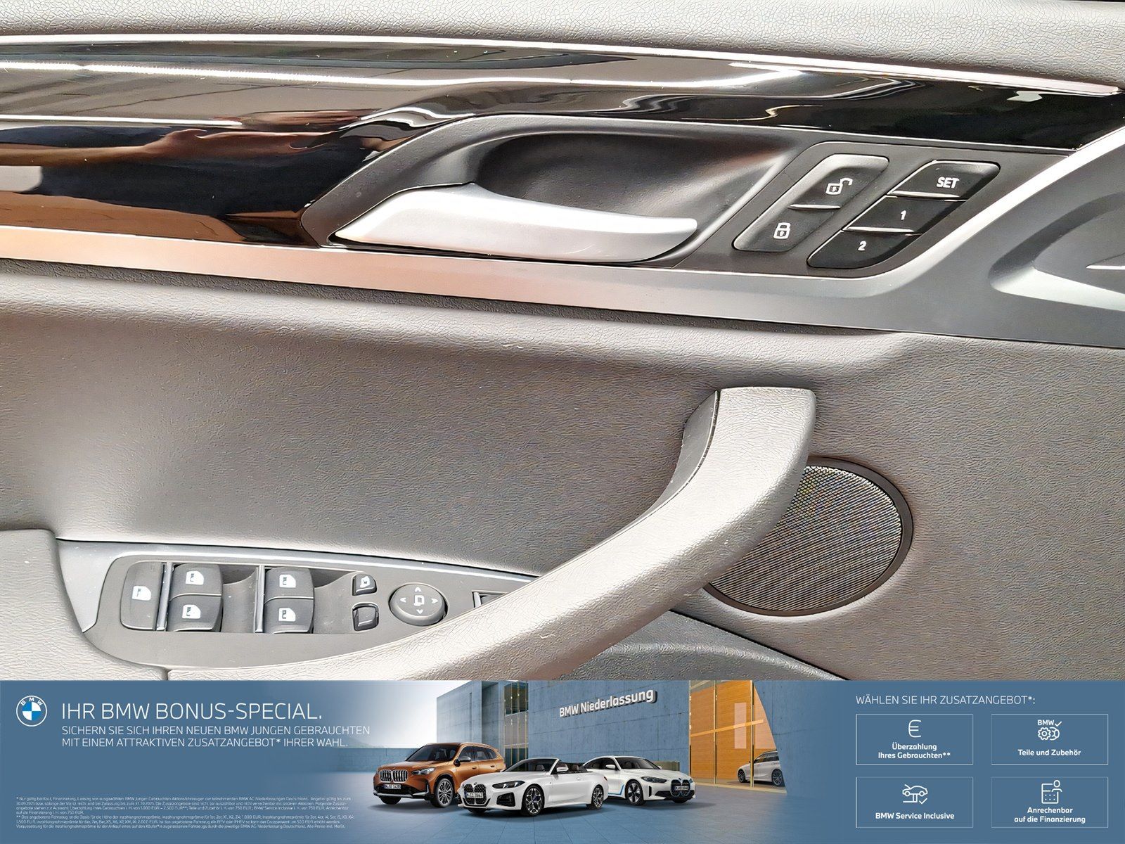 BMW X3 xDrive20d - Samsaru's Car Outlet
