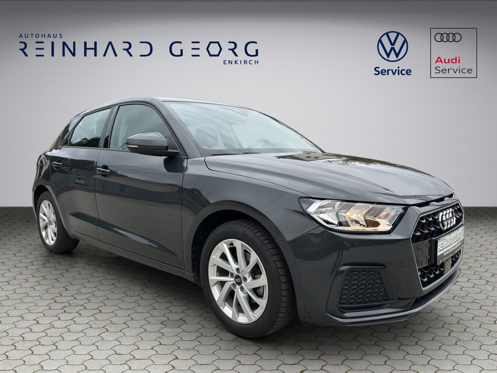 Audi A1 Sportback 30 TFSI advanced S tronic*GRA*SHZ