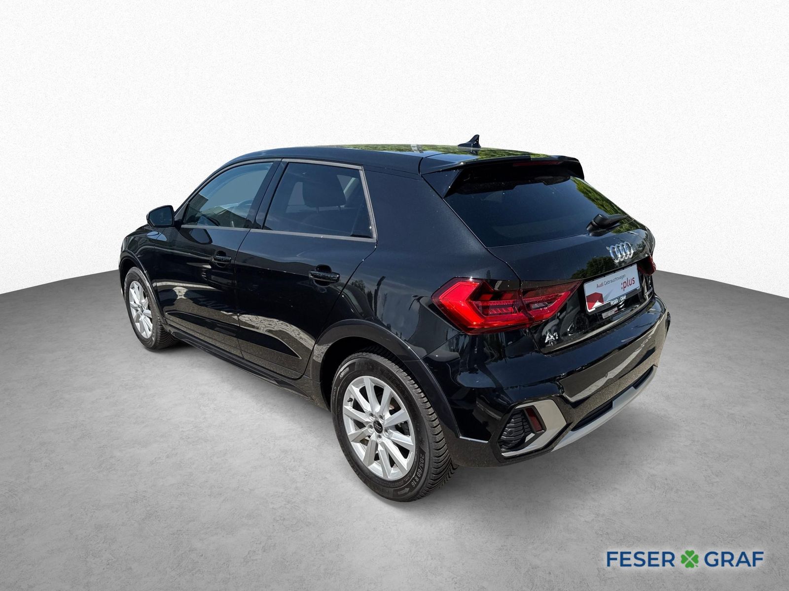 Audi A1 allstreet 30 TFSI S tronic - Samsaru's Car Outlet