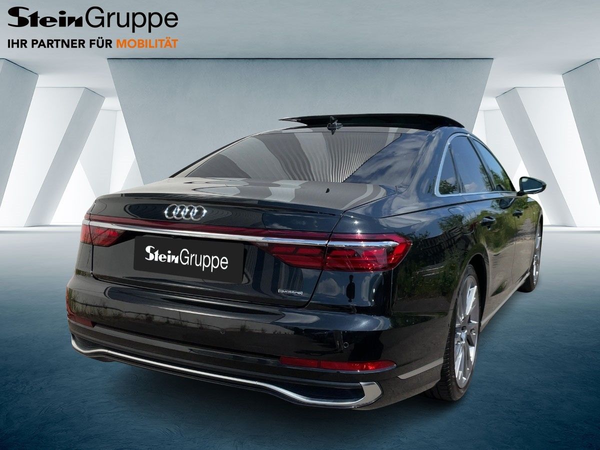 Audi A8 50 3.0 TDI quattro - Samsaru's Car Outlet