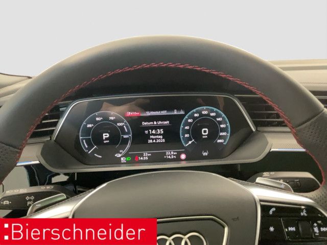 Audi Q8 Sportback 55 e-tron S-Line edition AHK PANO M