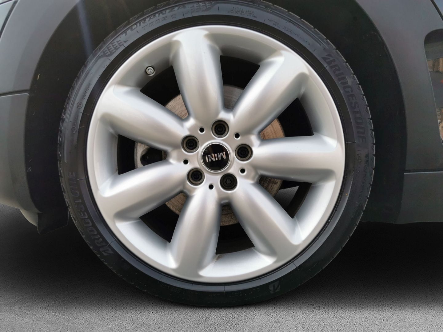 MINI Cooper D Clubman Yours - Samsaru's Car Outlet