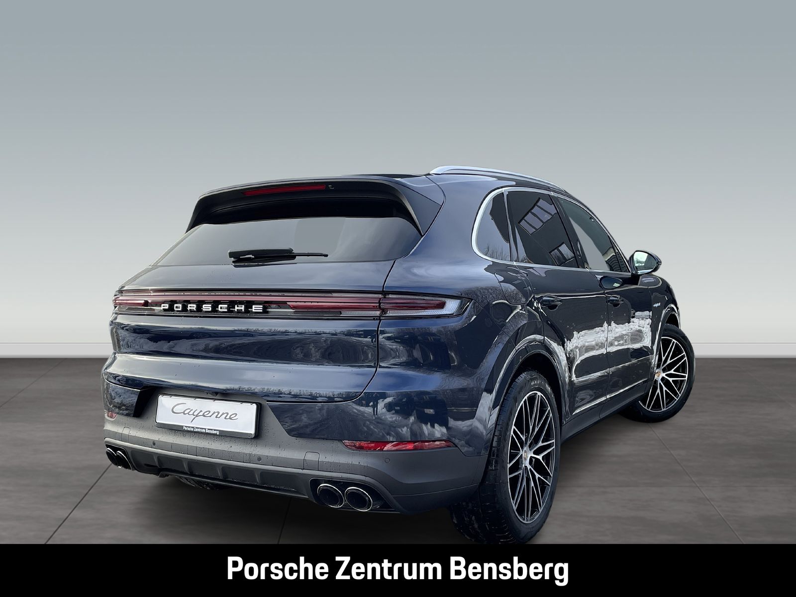 Porsche Cayenne E-Hybrid