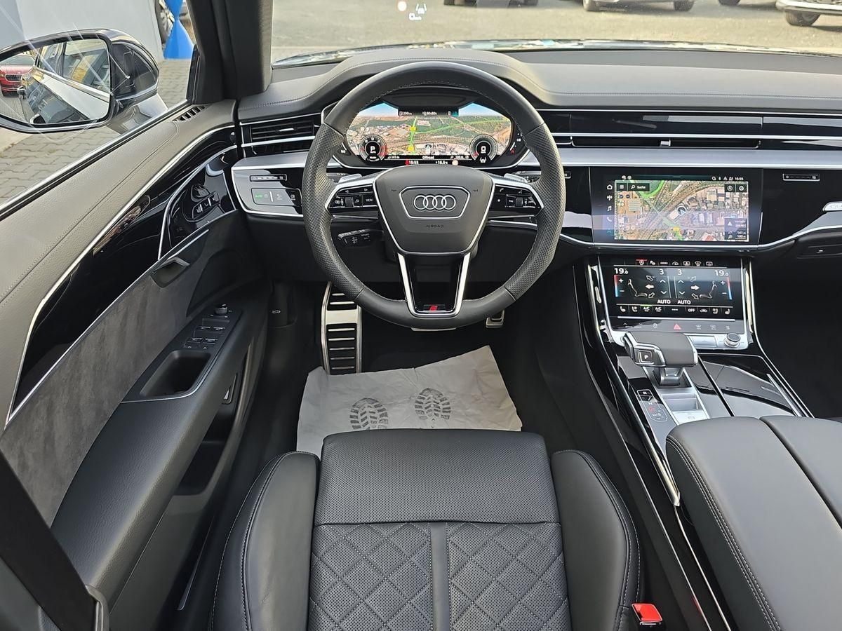 Audi A8 50 TDI quat S-LINE - Samsaru's Car Outlet