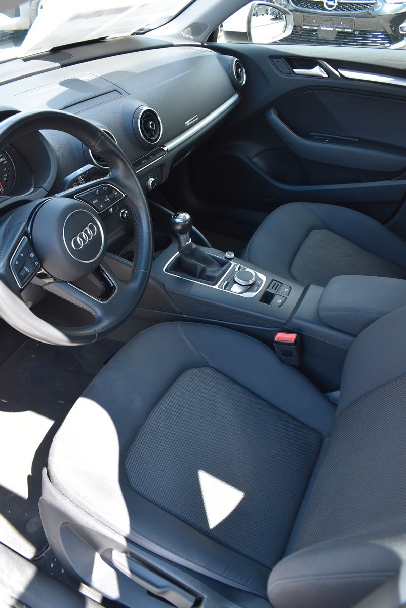 Audi A3 Limousine 35 TFSI - Samsaru's Car Outlet
