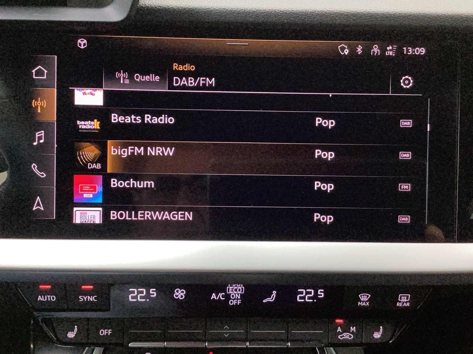 Audi A3 Sportback 45 TFSI e S LINE LM17 SPORTSITZE SI