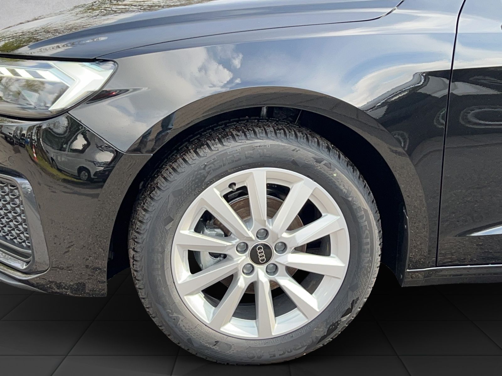 Audi A1 Sportback 25 TFSI S tronic advanced LED+Sitzh