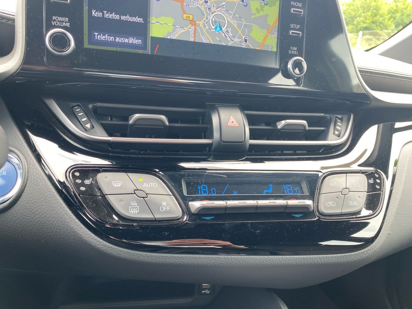 Toyota C-HR 1.8 Hybrid Business-Edition - Samsaru's Car Outlet