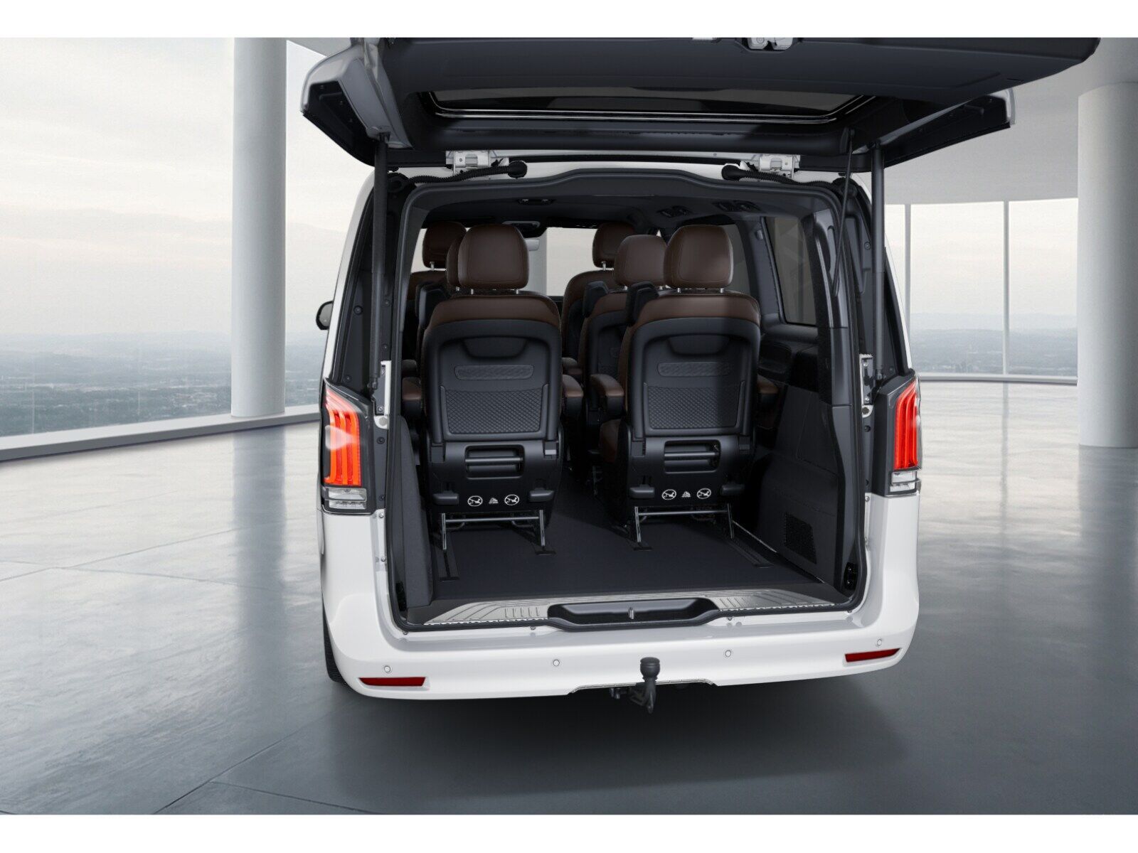 Mercedes-Benz V 250 d EXCLUSIVE - Samsaru's Car Outlet