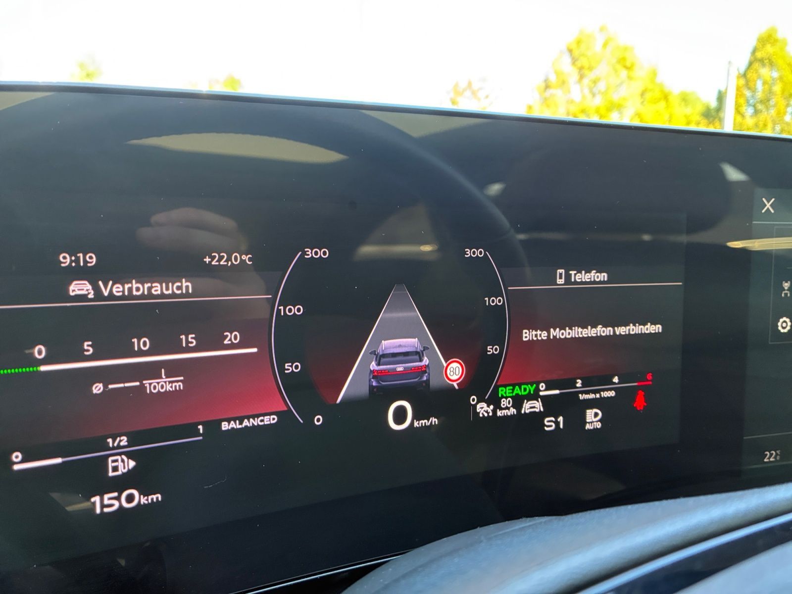 Audi A6 Avant S-Line TDI quattro S-tronic / Pano, AHK